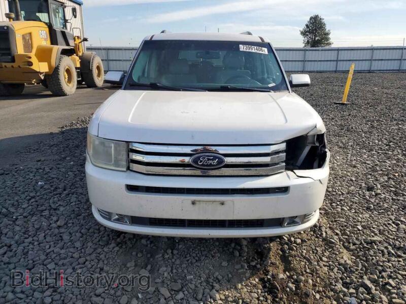 2011 Ford FLEX (VIN 2FMHK6CC1BBD27977) — photo 5 of 15