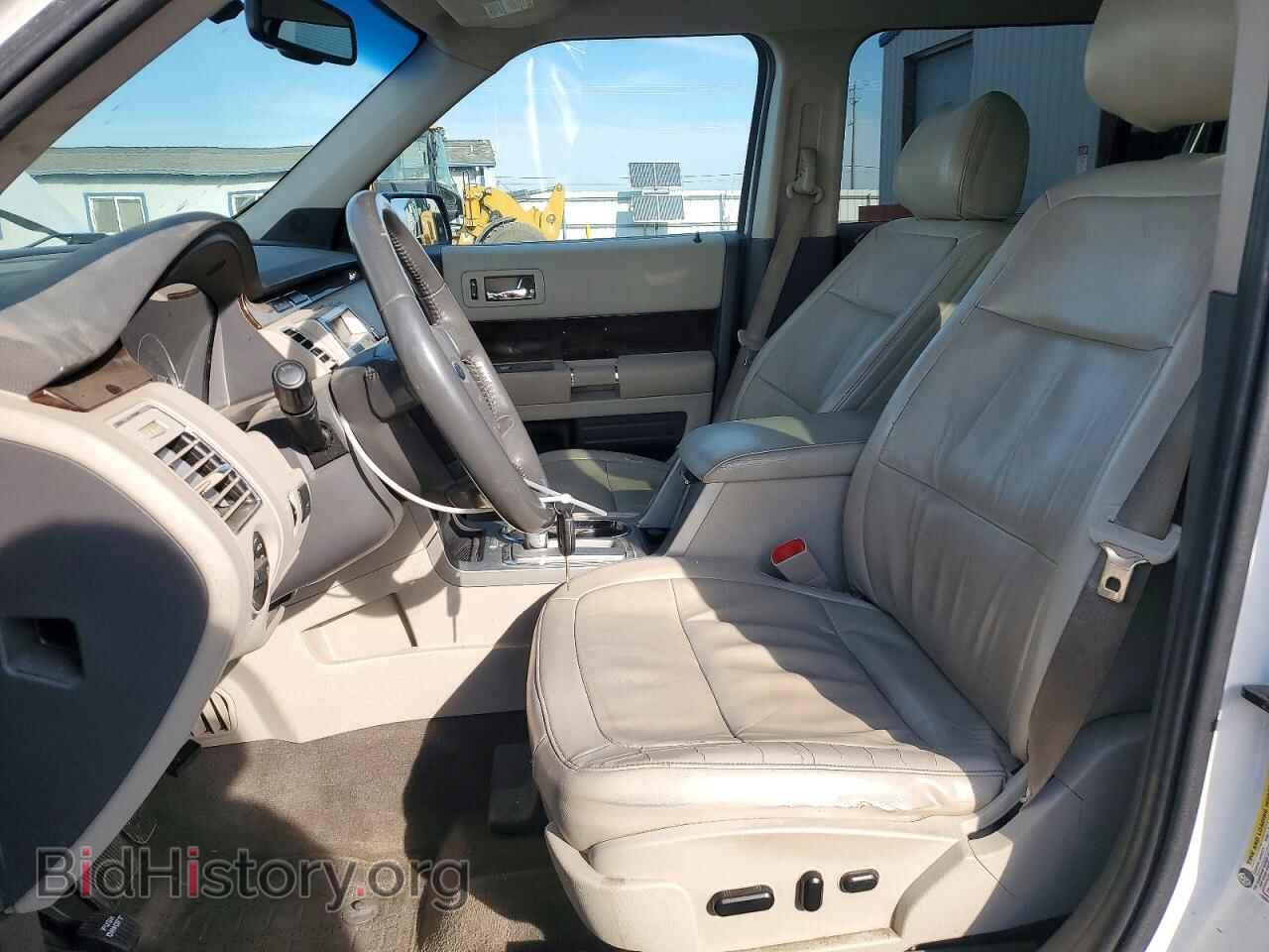 2011 Ford FLEX (VIN 2FMHK6CC1BBD27977) — photo 7 of 15