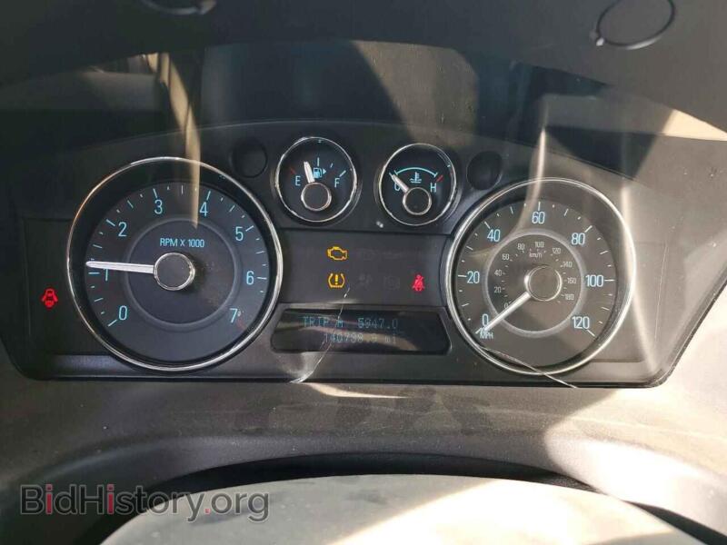 2011 Ford FLEX (VIN 2FMHK6CC1BBD27977) — photo 9 of 15
