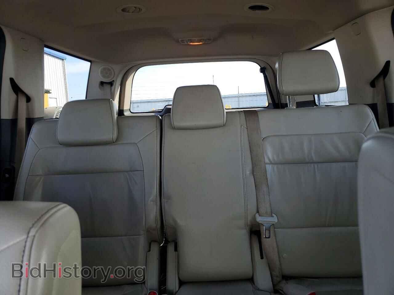2011 Ford FLEX (VIN 2FMHK6CC1BBD27977) — photo 10 of 15