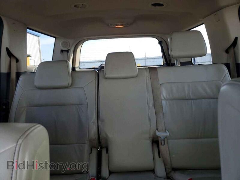 2011 Ford FLEX (VIN 2FMHK6CC1BBD27977) — photo 10 of 15
