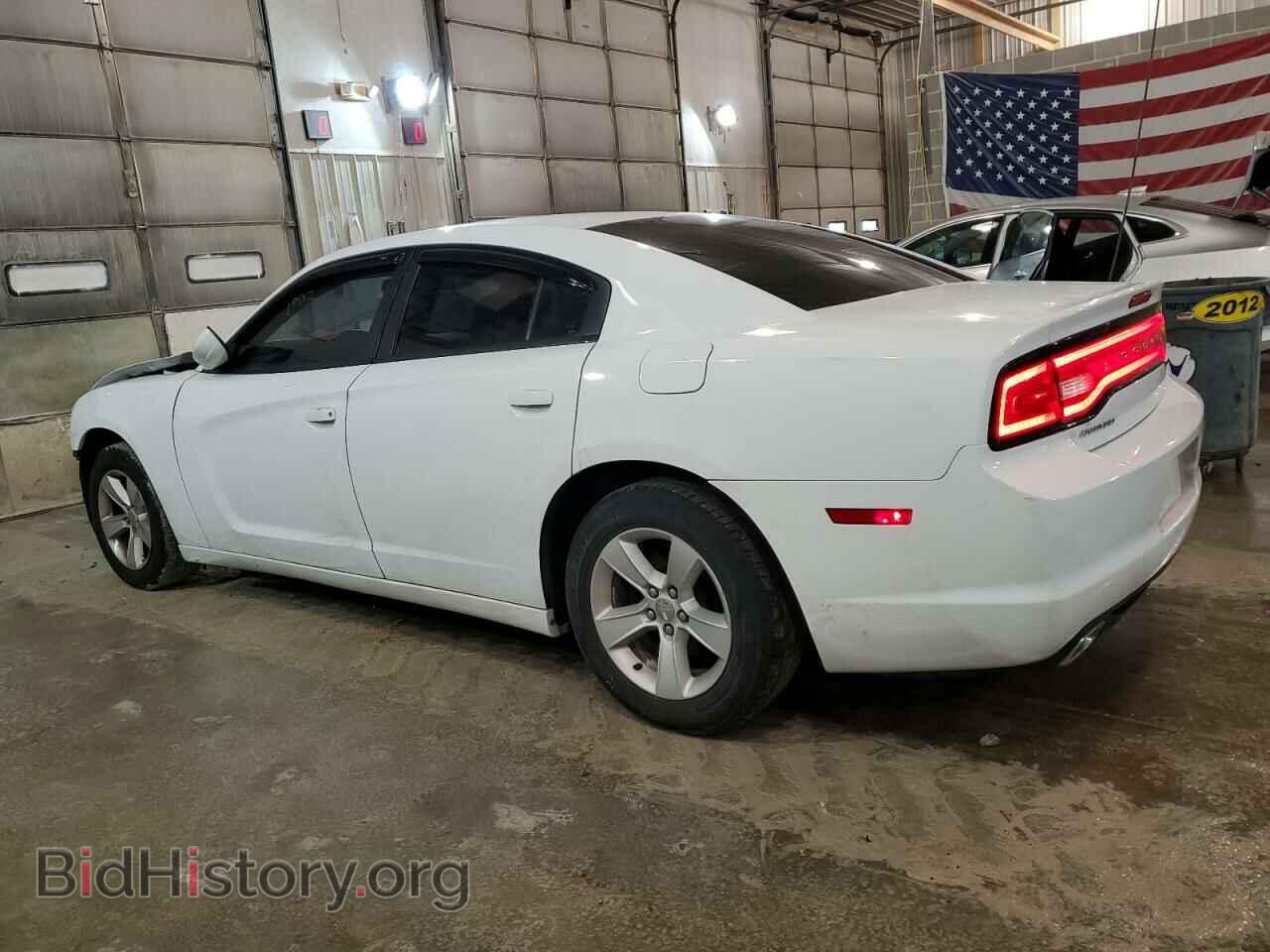 2014 DODGE CHARGER - VIN: 2C3CDXBG6EH150304 - Фото 2
