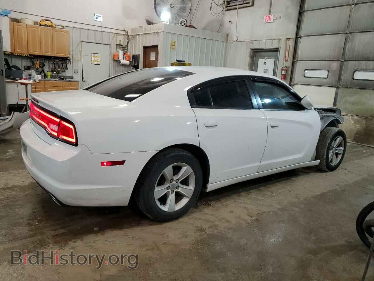 2014 DODGE CHARGER - VIN: 2C3CDXBG6EH150304 - Фото 3