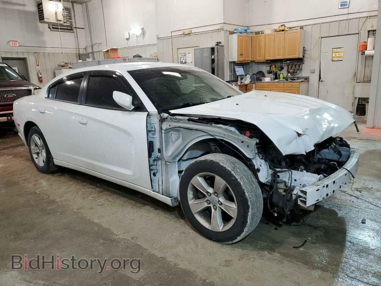 2014 DODGE CHARGER - VIN: 2C3CDXBG6EH150304 - Фото 4