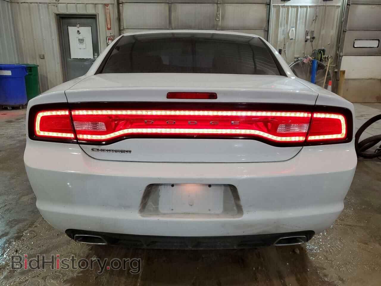2014 DODGE CHARGER - VIN: 2C3CDXBG6EH150304 - Фото 6