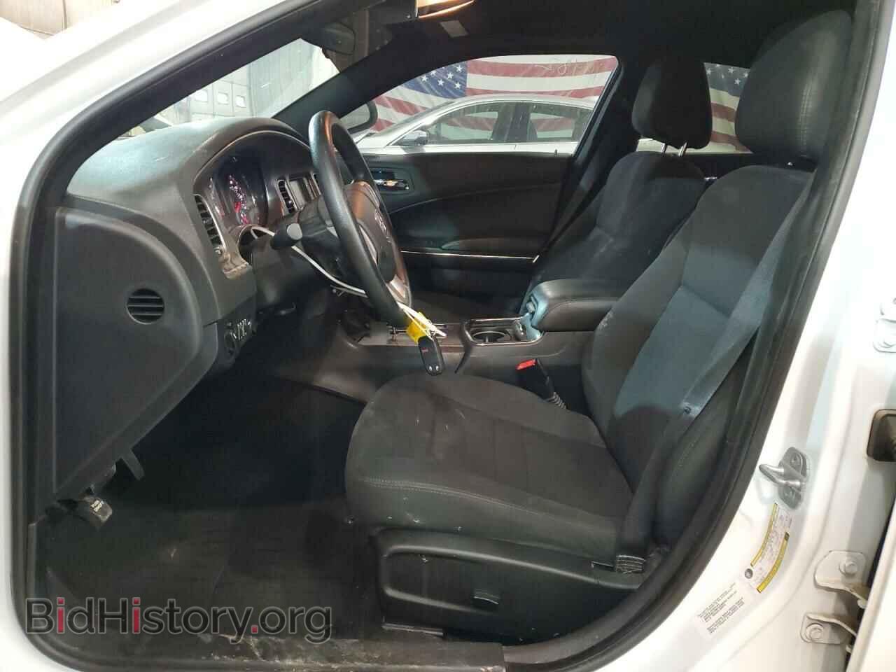 2014 DODGE CHARGER - VIN: 2C3CDXBG6EH150304 - Фото 7