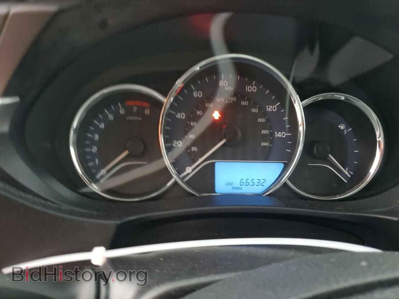 2015 TOYOTA COROLLA - VIN: 2T1BURHE8FC287975 - Фото 9