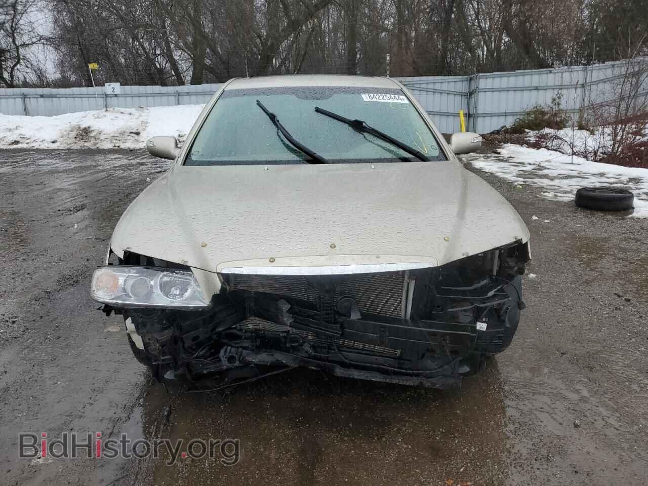 2008 HYUNDAI AZERA - VIN: KMHFC46F48A320279 - Фото 5