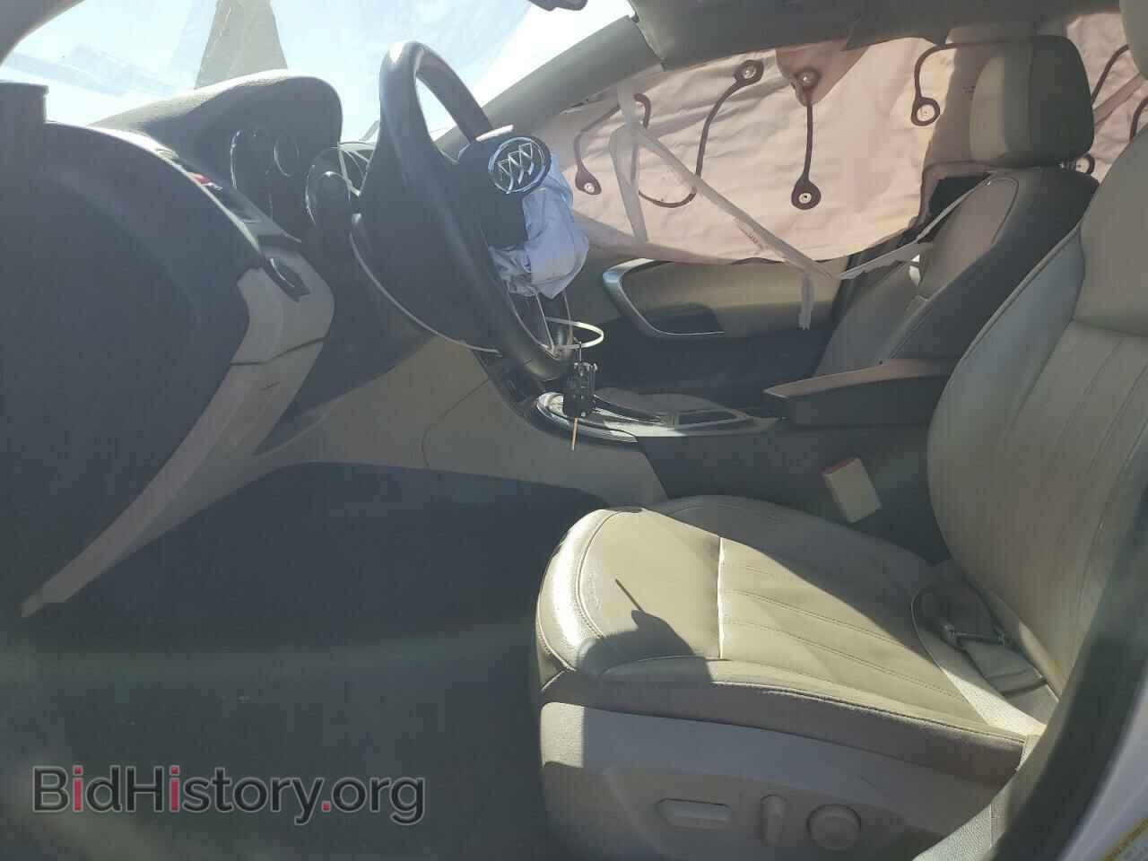 2012 BUICK REGAL - VIN: 2G4GT5GK2C9146643 - Фото 7