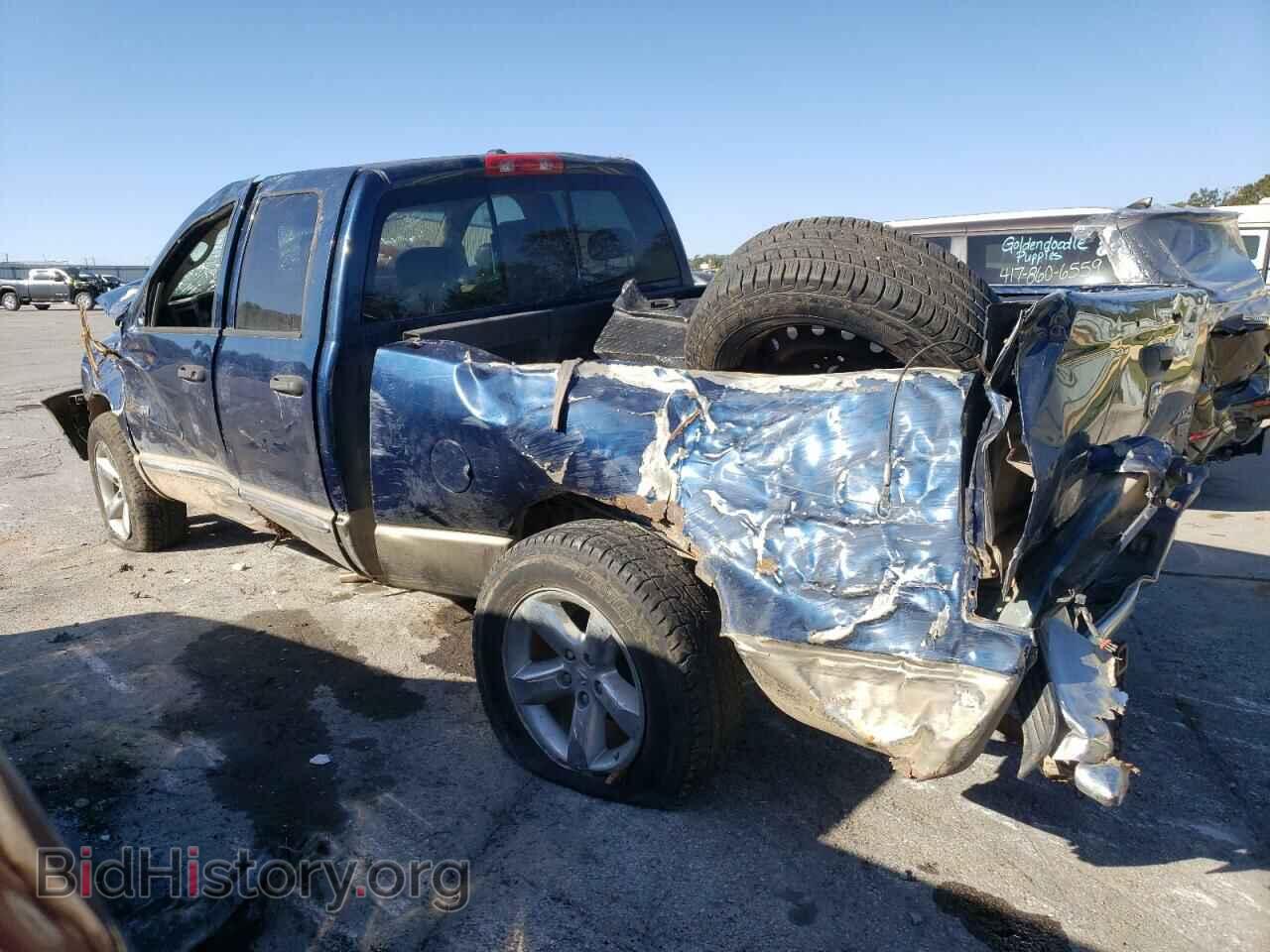 2008 DODGE RAM 1500 - VIN: 1D3HU18288J174866 - Фото 2