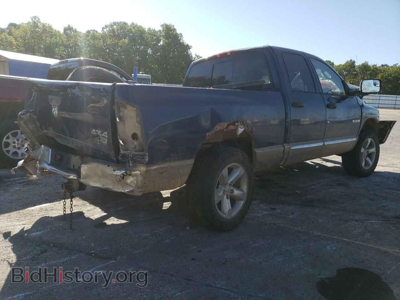 2008 DODGE RAM 1500 - VIN: 1D3HU18288J174866 - Фото 3