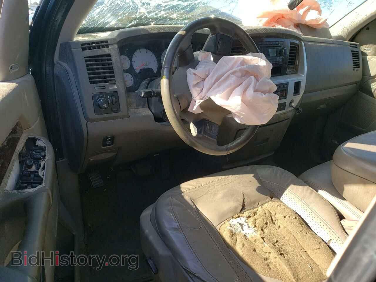2008 DODGE RAM 1500 - VIN: 1D3HU18288J174866 - Фото 8