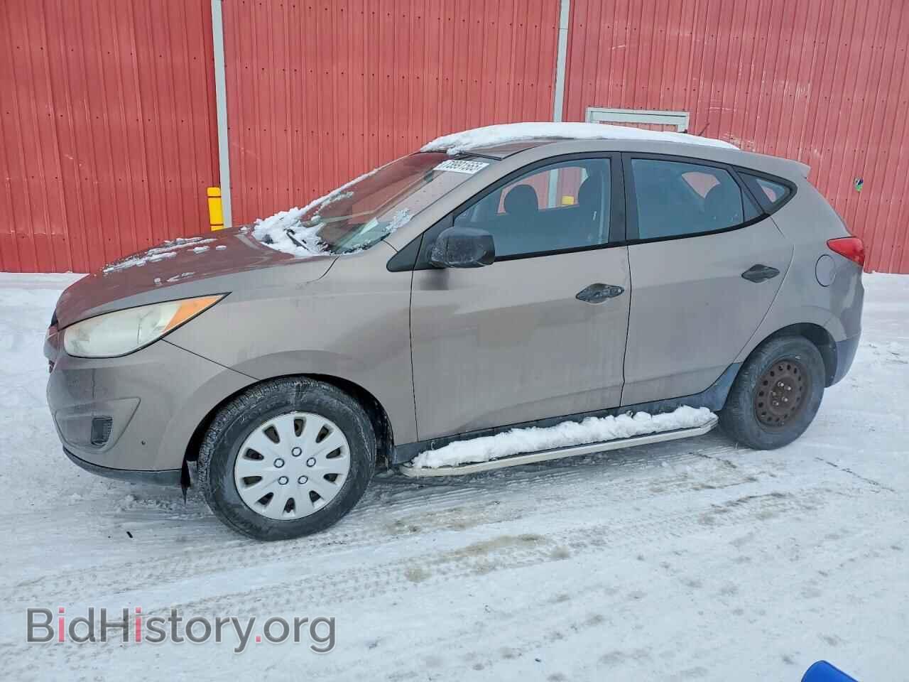 Фотография KM8JTCAC1CU475560 - HYUNDAI TUCSON 2012