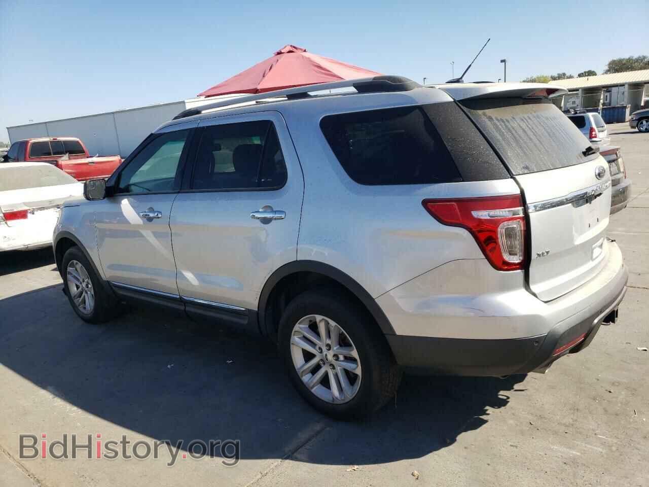 2013 FORD EXPLORER - VIN: 1FM5K8D86DGB07447 - Фото 2
