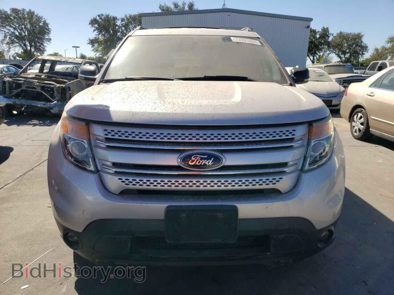 2013 FORD EXPLORER - VIN: 1FM5K8D86DGB07447 - Фото 5