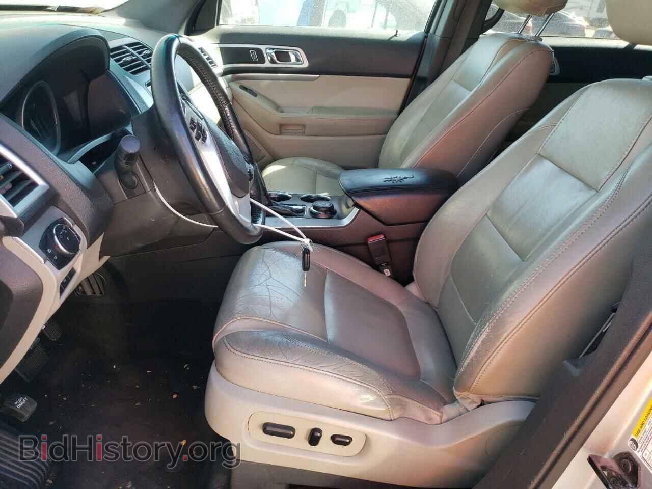 2013 FORD EXPLORER - VIN: 1FM5K8D86DGB07447 - Фото 7