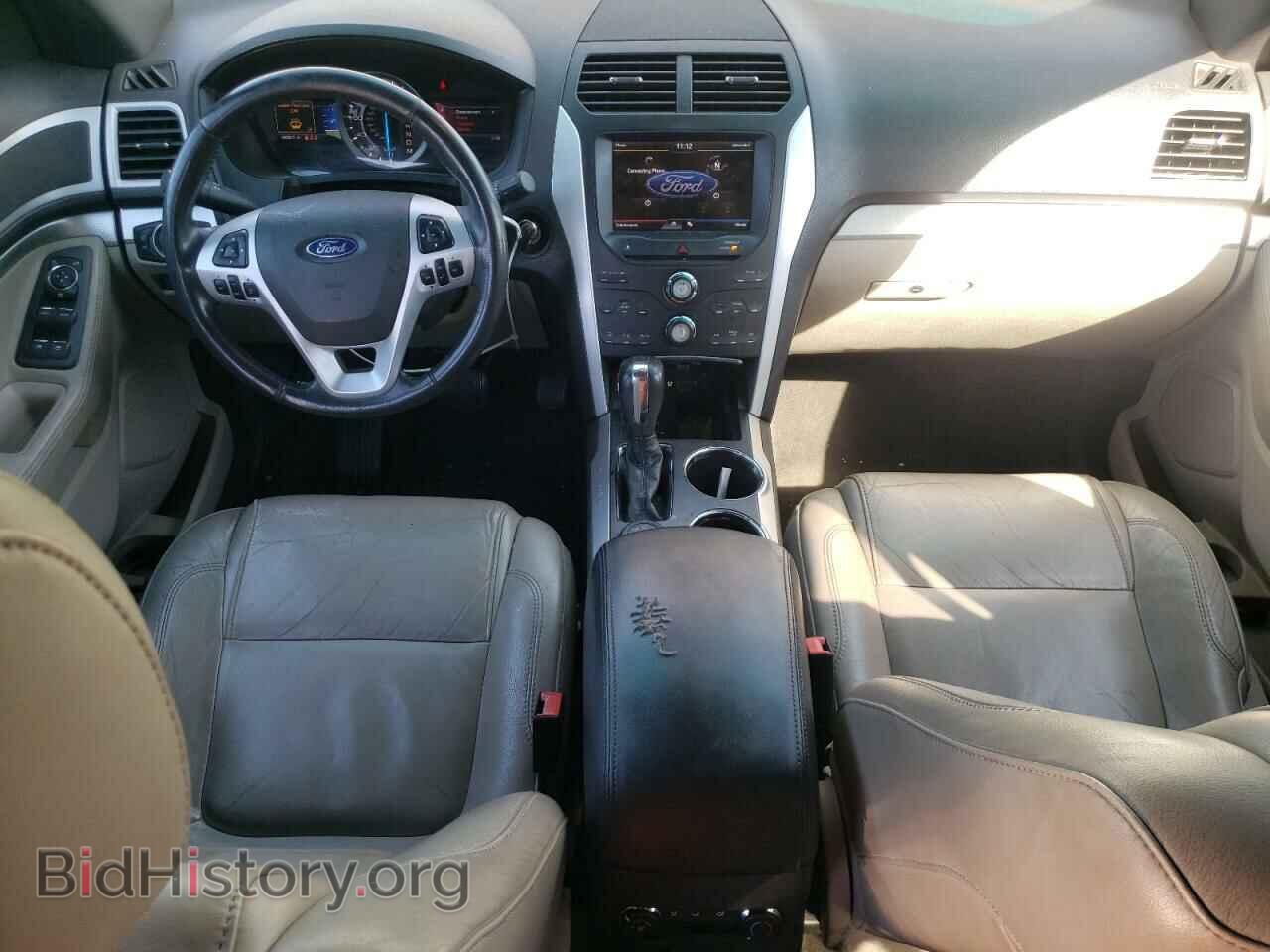 2013 FORD EXPLORER - VIN: 1FM5K8D86DGB07447 - Фото 8
