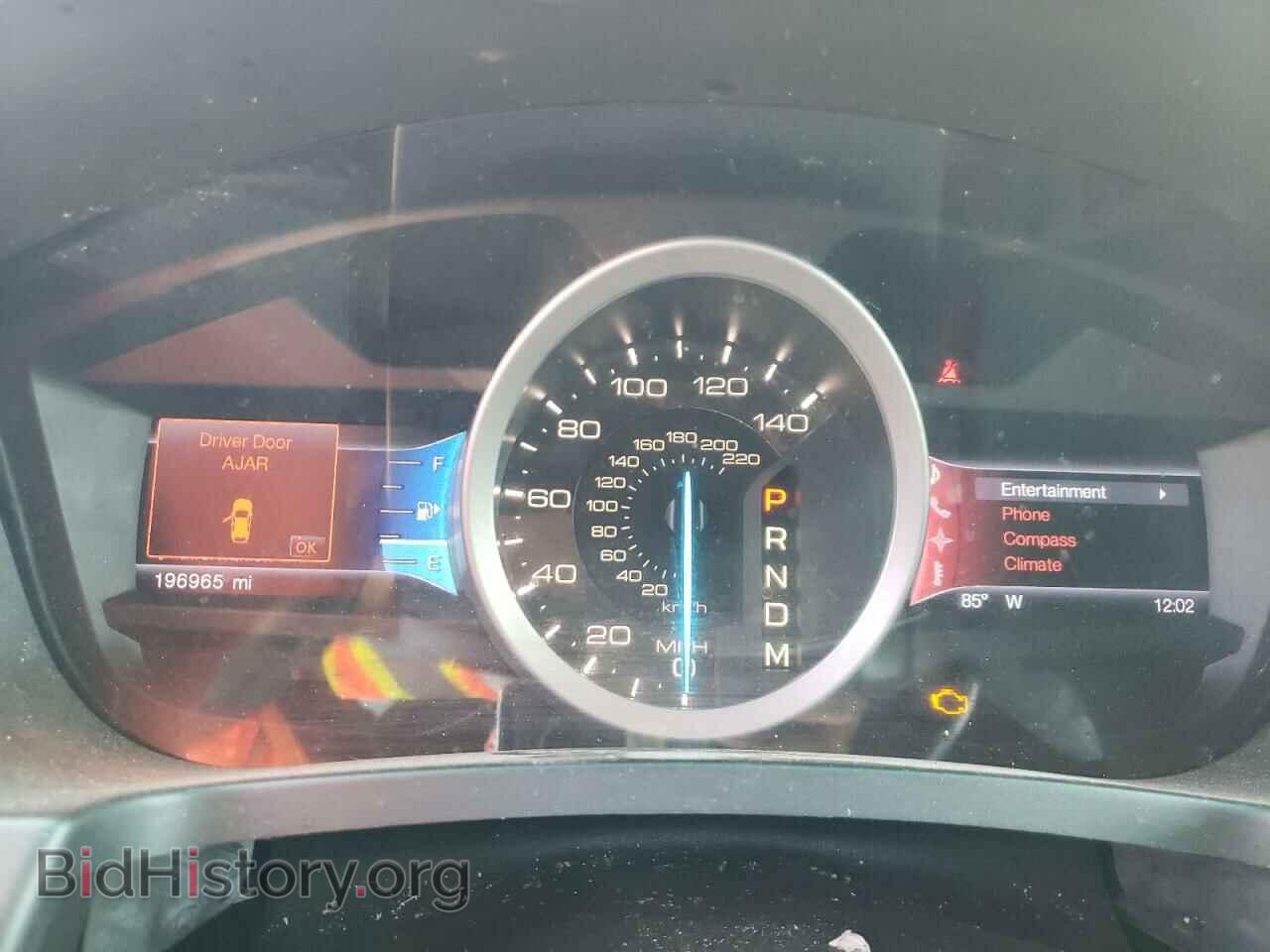 2013 FORD EXPLORER - VIN: 1FM5K8D86DGB07447 - Фото 9