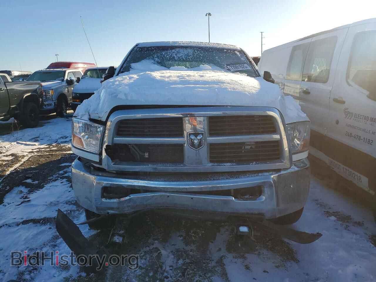 2012 DODGE RAM 2500 - VIN: 3C6UD5CL3CG121508 - Фото 5