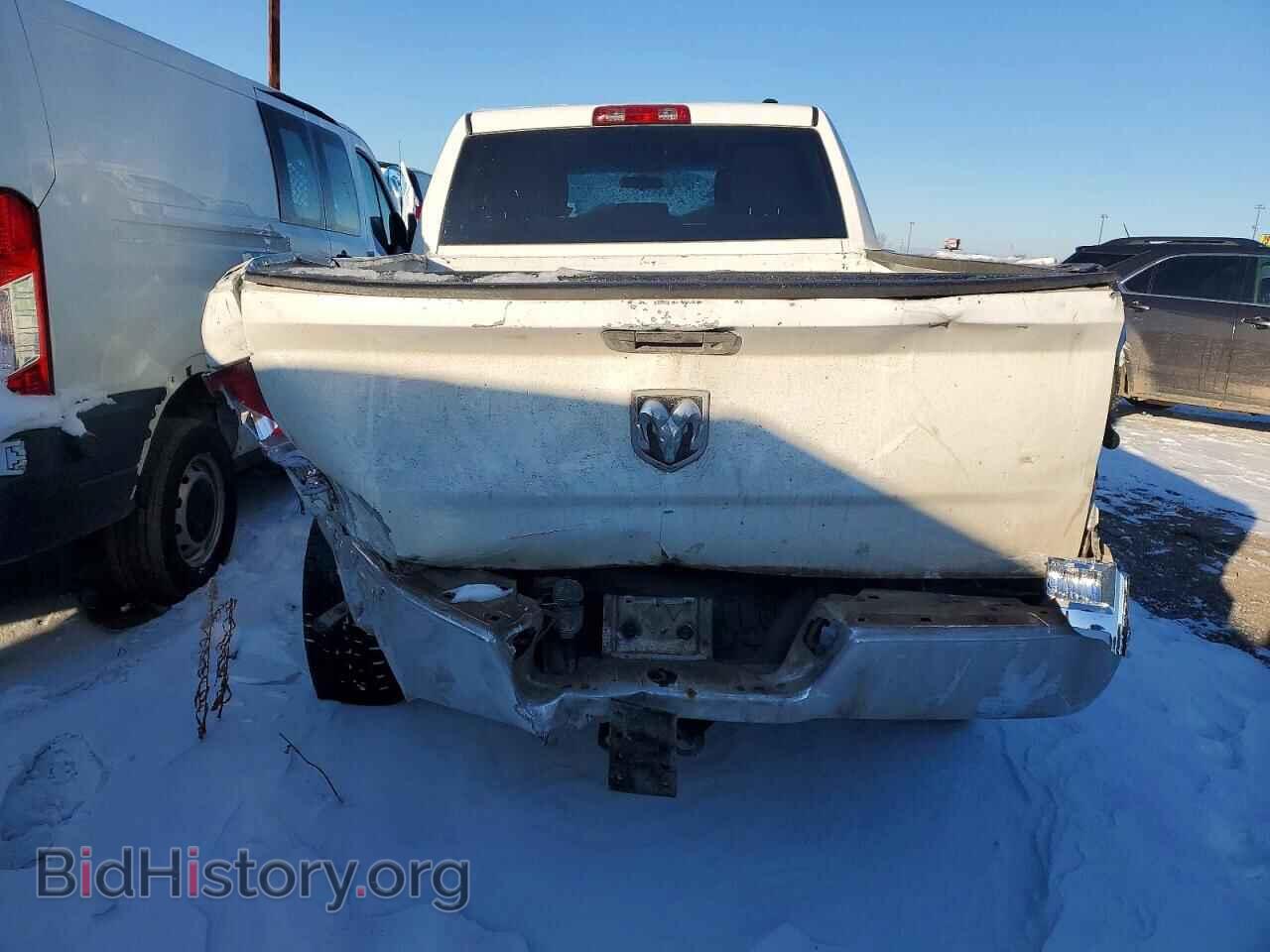 2012 DODGE RAM 2500 - VIN: 3C6UD5CL3CG121508 - Фото 6