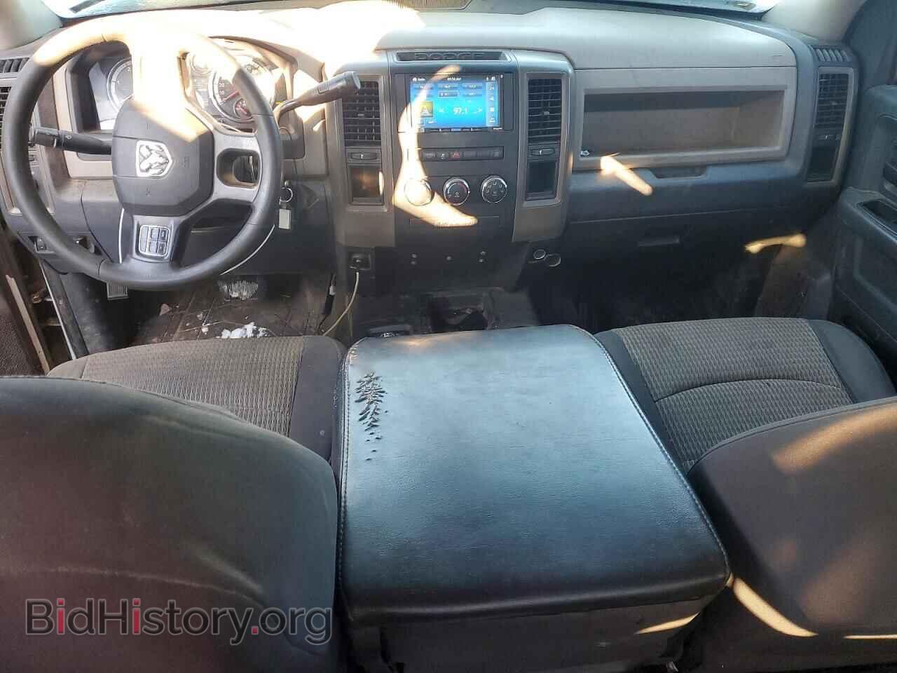 2012 DODGE RAM 2500 - VIN: 3C6UD5CL3CG121508 - Фото 8