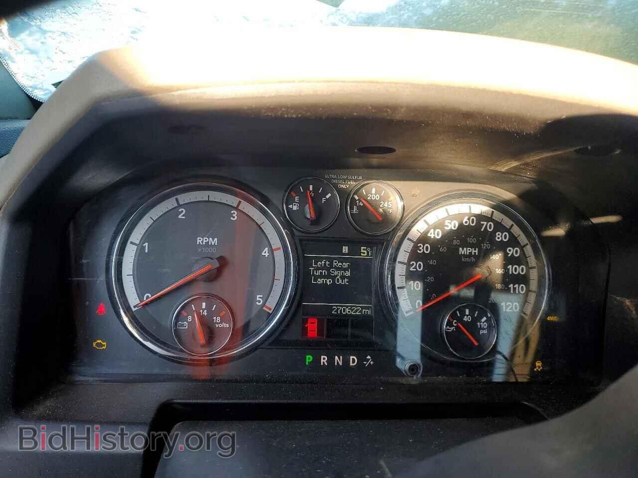 2012 DODGE RAM 2500 - VIN: 3C6UD5CL3CG121508 - Фото 9