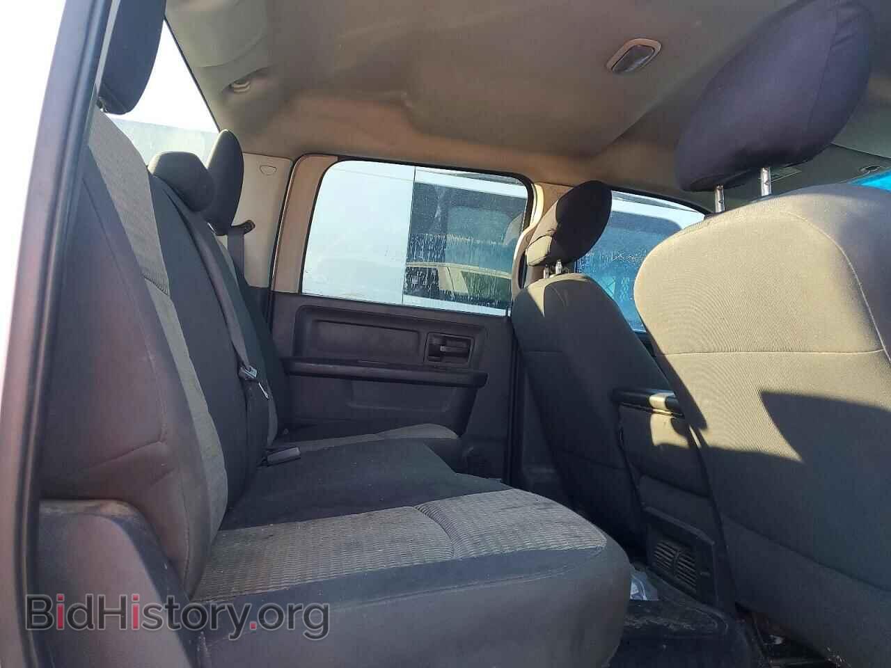 2012 DODGE RAM 2500 - VIN: 3C6UD5CL3CG121508 - Фото 10