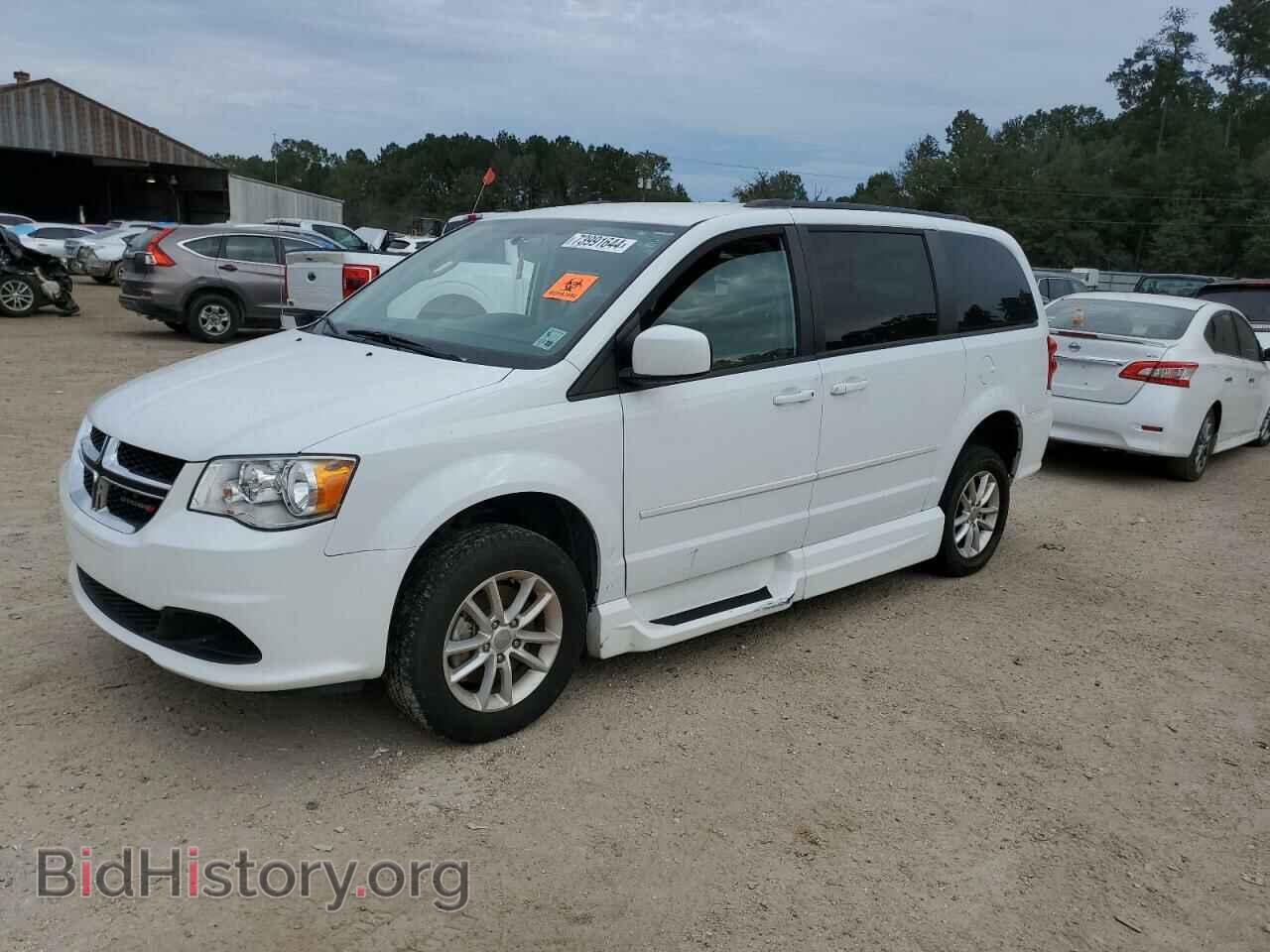 Photo 2C4RDGCGXGR227774 - DODGE CARAVAN 2016