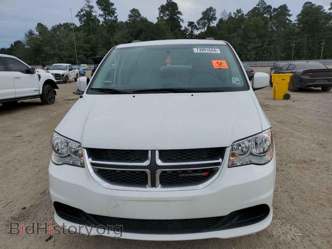 2016 DODGE CARAVAN - VIN: 2C4RDGCGXGR227774 - Фото 5