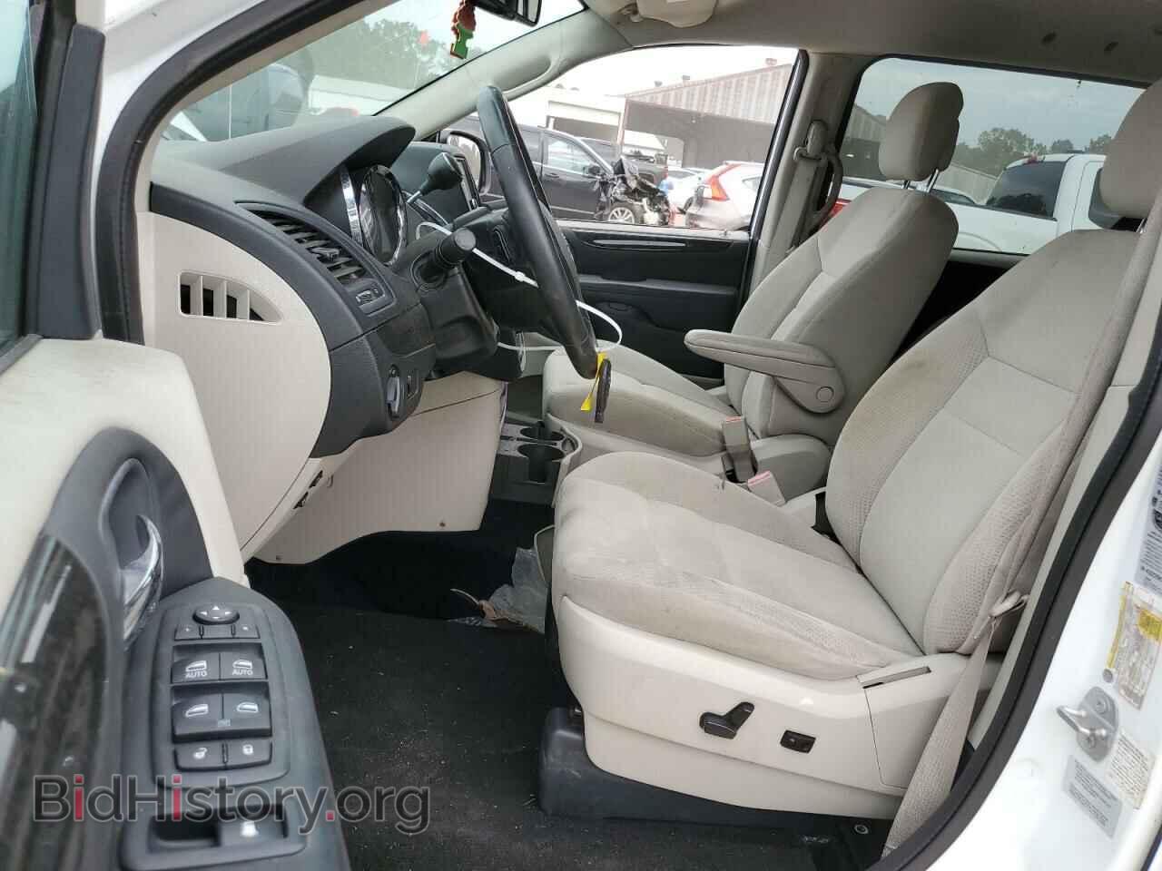 2016 DODGE CARAVAN - VIN: 2C4RDGCGXGR227774 - Фото 7