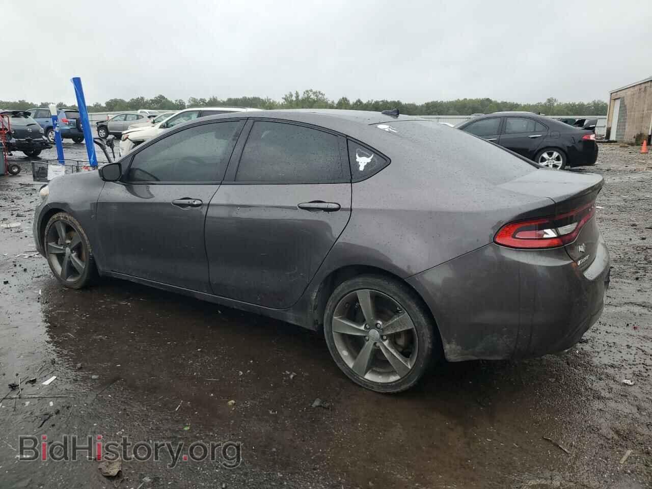2015 DODGE DART - VIN: 1C3CDFEB2FD116384 - Фото 2