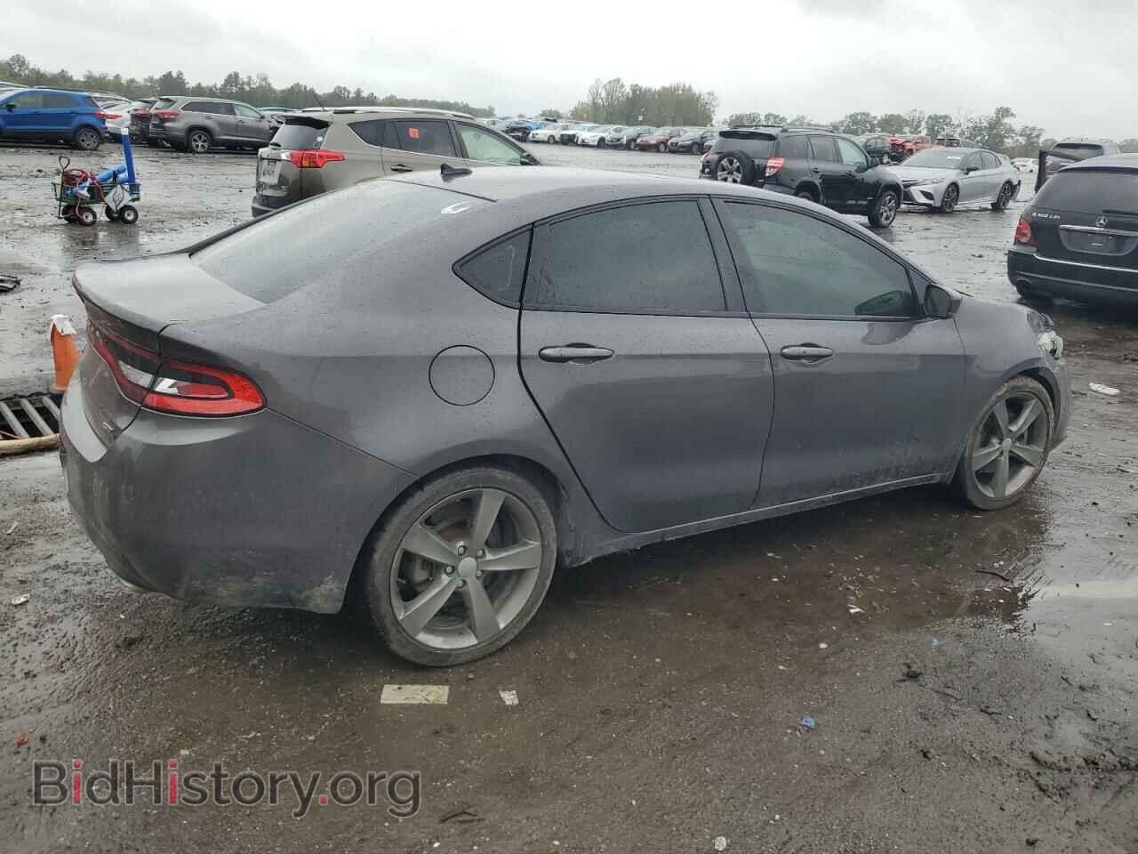 2015 DODGE DART - VIN: 1C3CDFEB2FD116384 - Фото 3