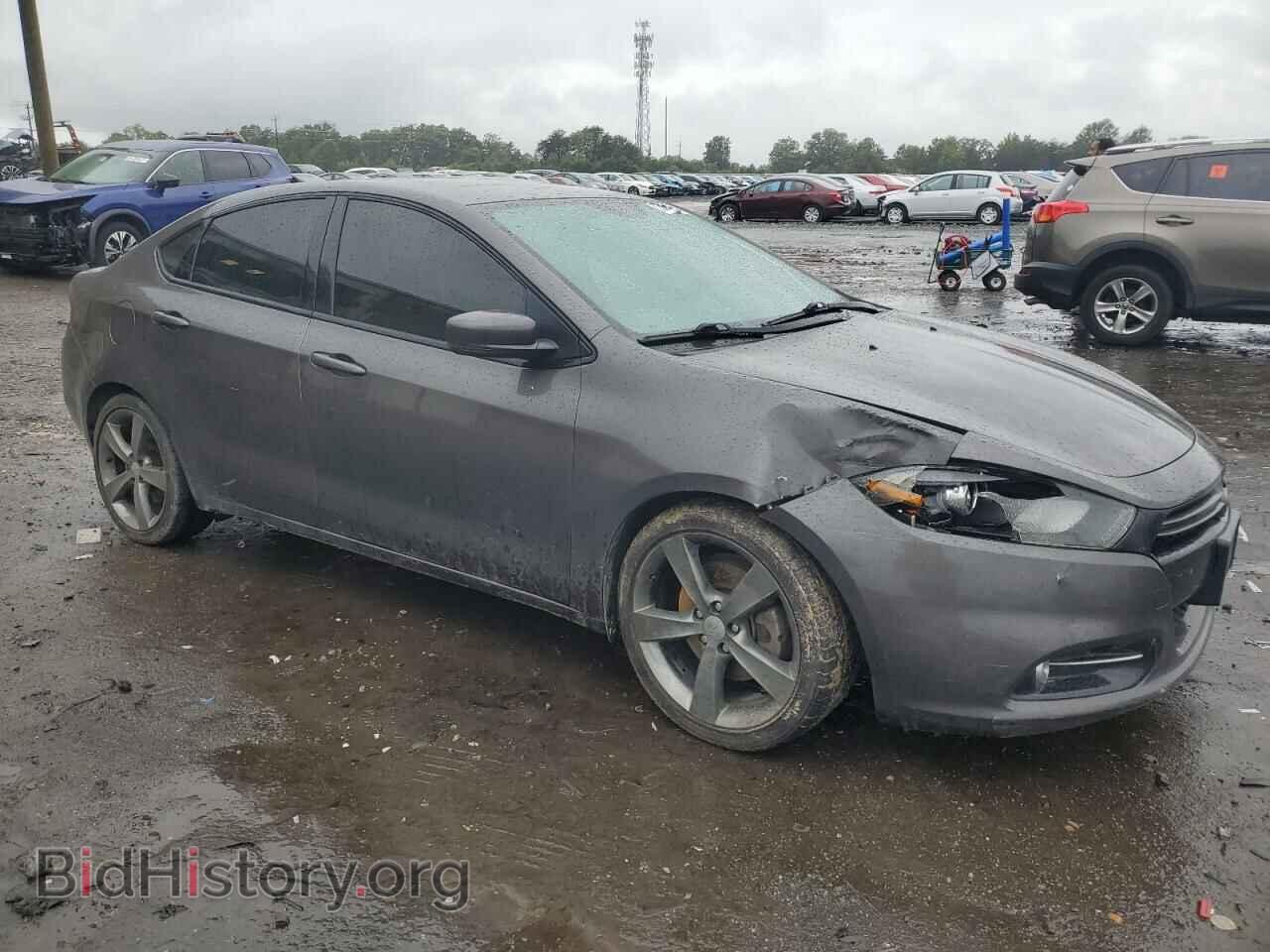 2015 DODGE DART - VIN: 1C3CDFEB2FD116384 - Фото 4
