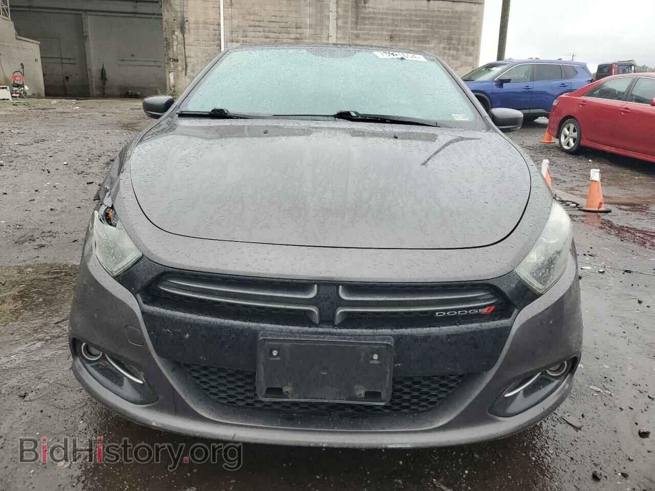 2015 DODGE DART - VIN: 1C3CDFEB2FD116384 - Фото 5