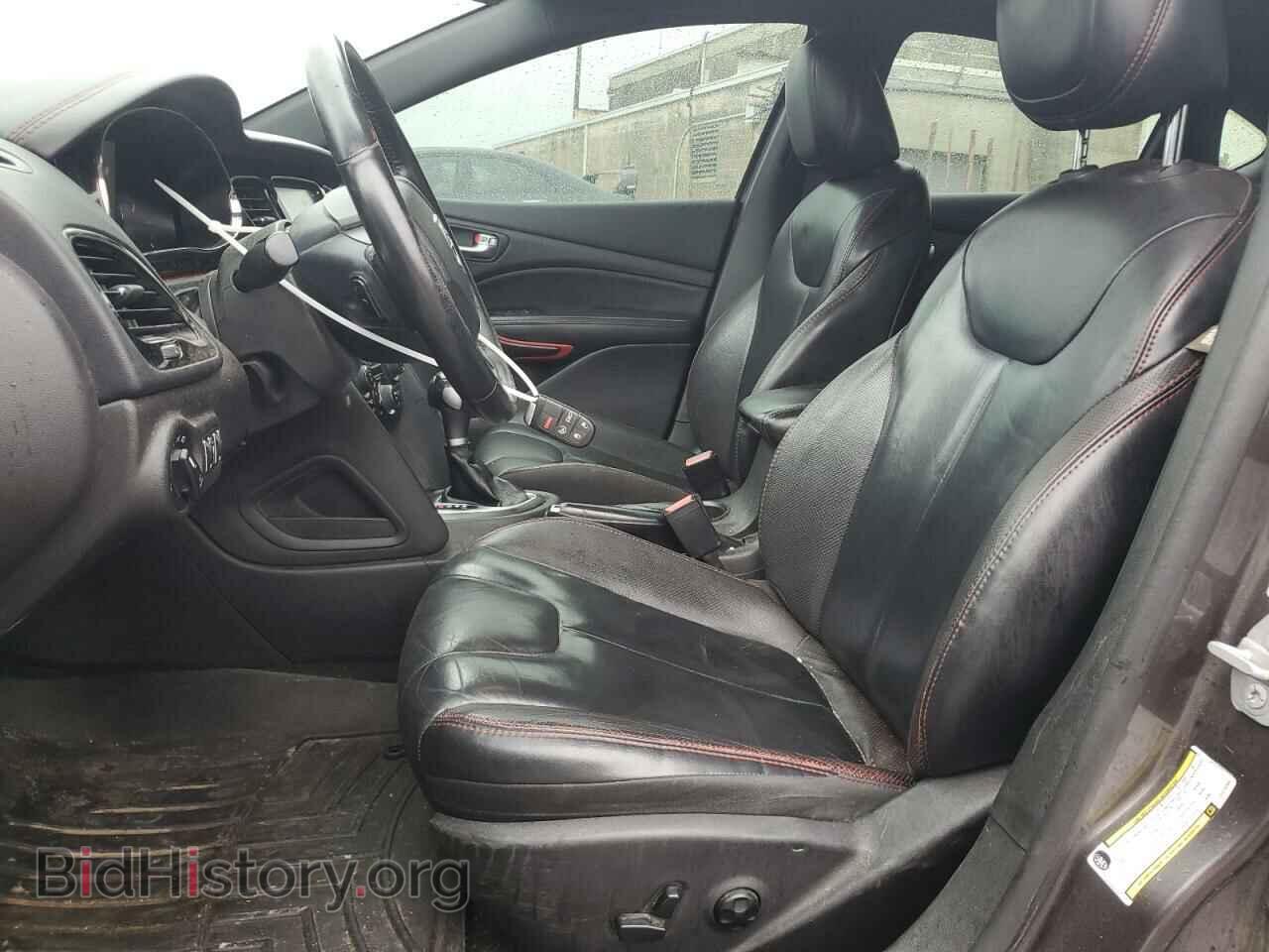 2015 DODGE DART - VIN: 1C3CDFEB2FD116384 - Фото 7