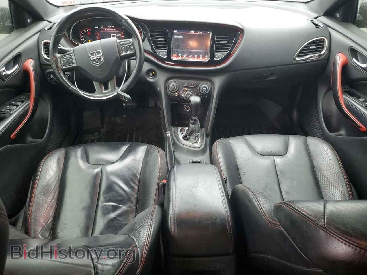 2015 DODGE DART - VIN: 1C3CDFEB2FD116384 - Фото 8