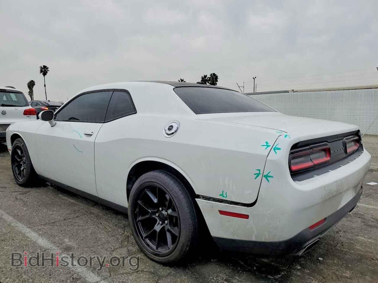 2015 DODGE CHALLENGER - VIN: 2C3CDZAG5FH732800 - Фото 2