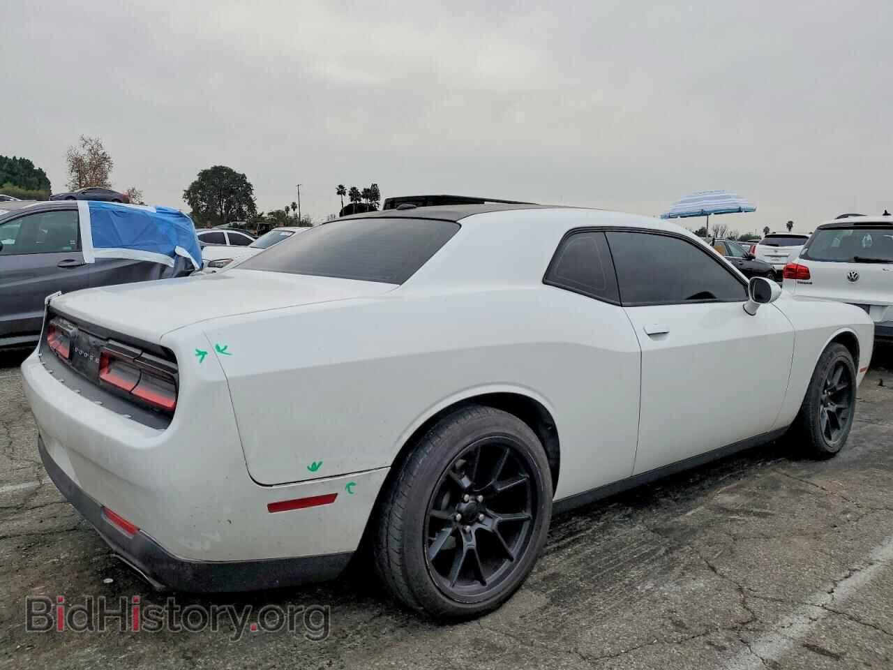 2015 DODGE CHALLENGER - VIN: 2C3CDZAG5FH732800 - Фото 3