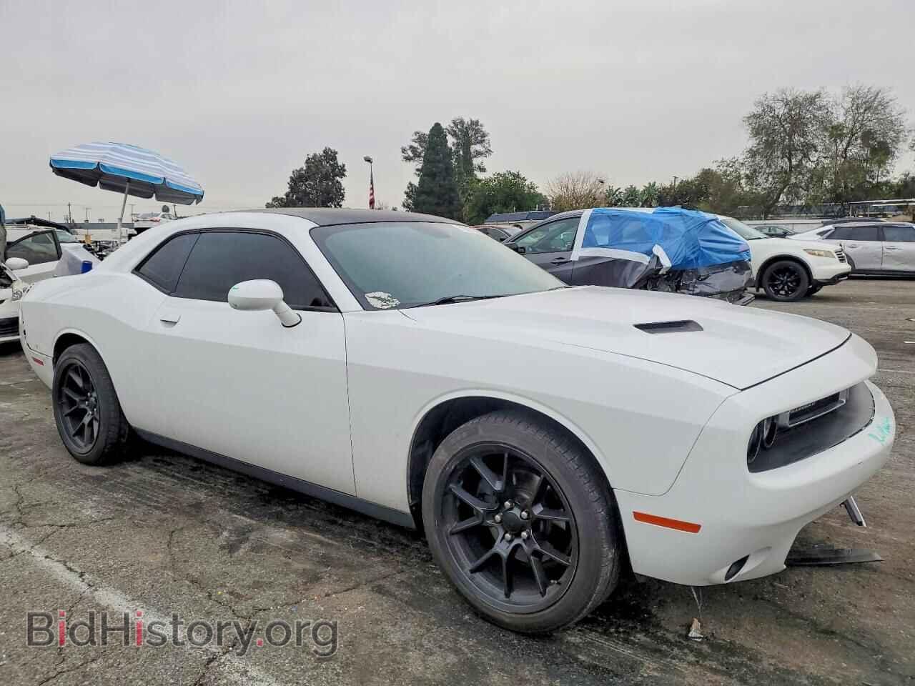 2015 DODGE CHALLENGER - VIN: 2C3CDZAG5FH732800 - Фото 4