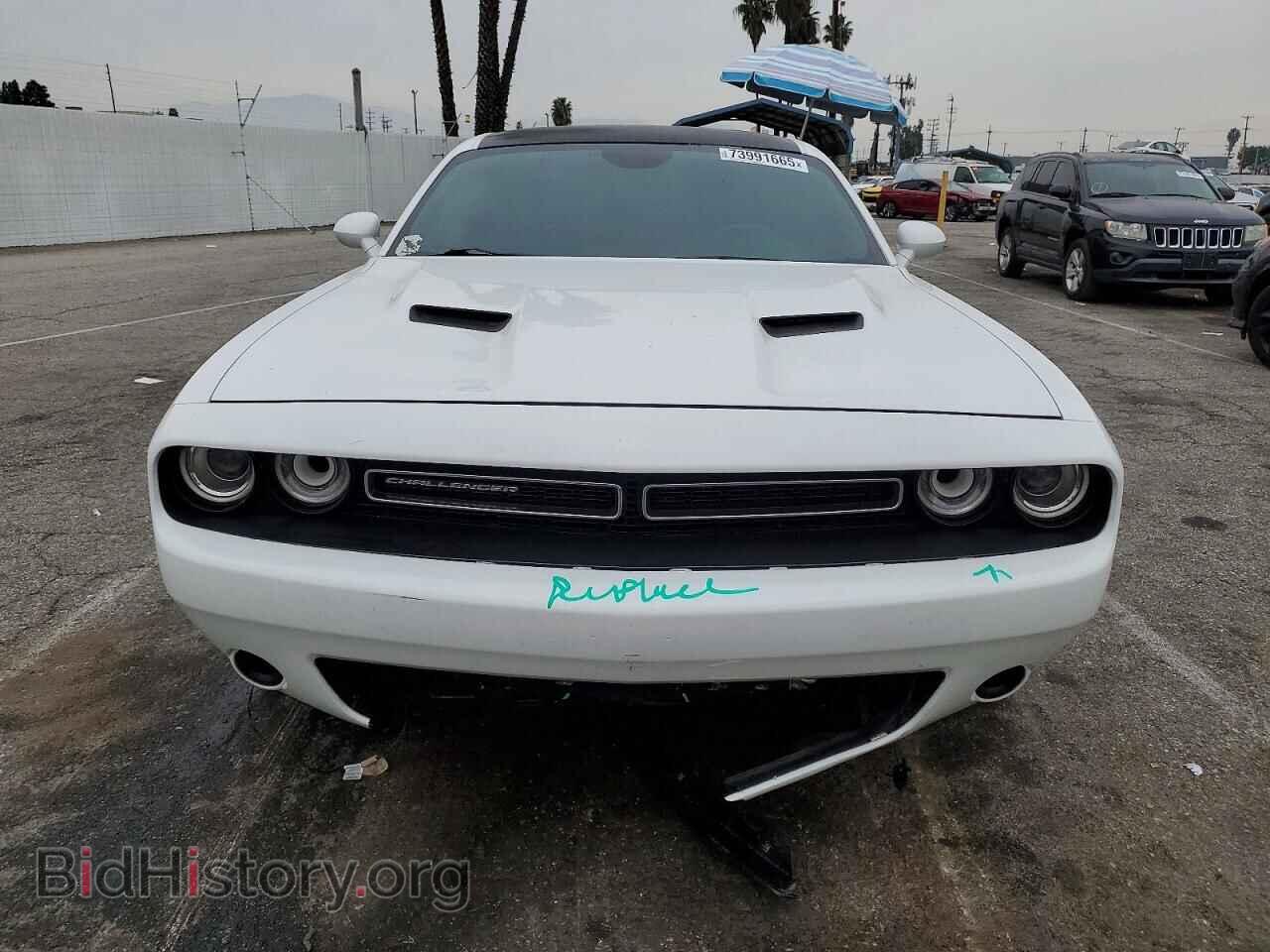 2015 DODGE CHALLENGER - VIN: 2C3CDZAG5FH732800 - Фото 5