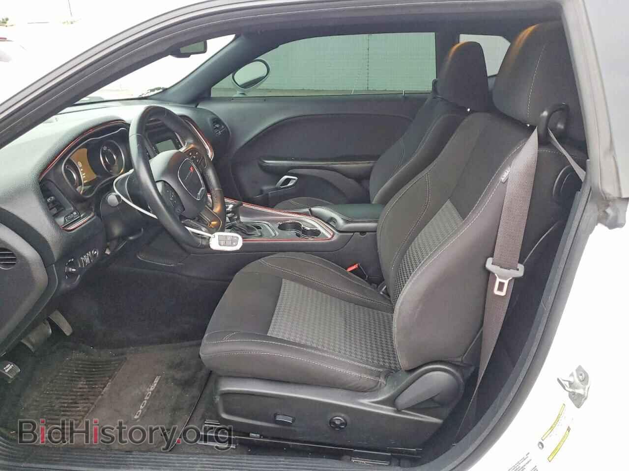 2015 DODGE CHALLENGER - VIN: 2C3CDZAG5FH732800 - Фото 7