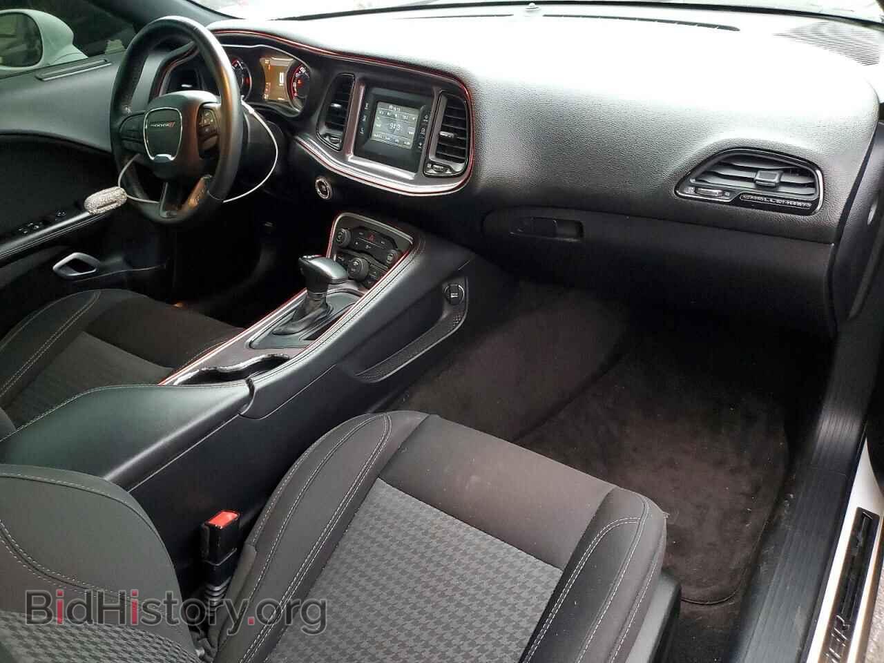 2015 DODGE CHALLENGER - VIN: 2C3CDZAG5FH732800 - Фото 8