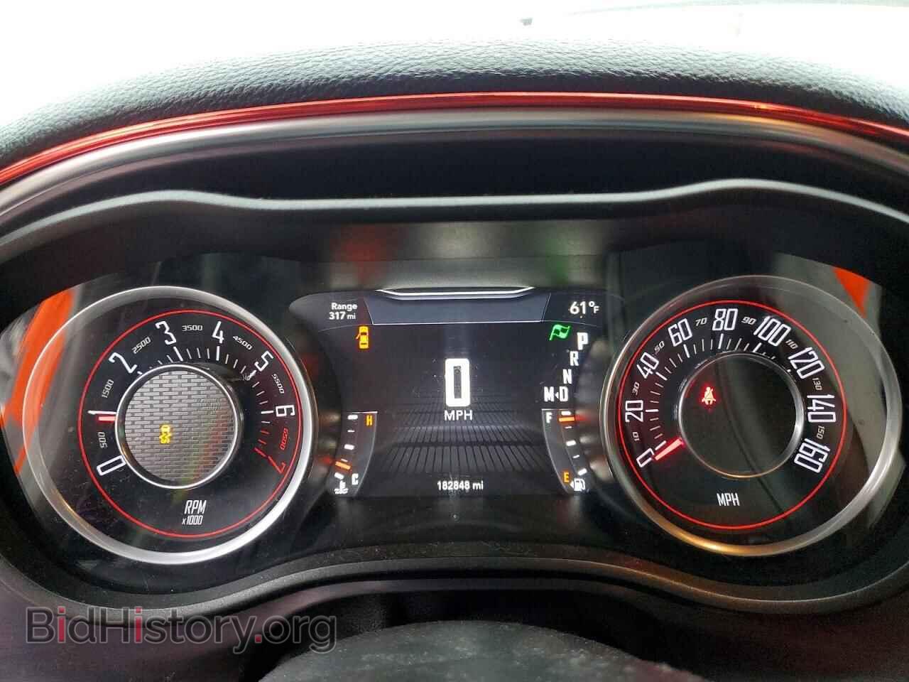 2015 DODGE CHALLENGER - VIN: 2C3CDZAG5FH732800 - Фото 9