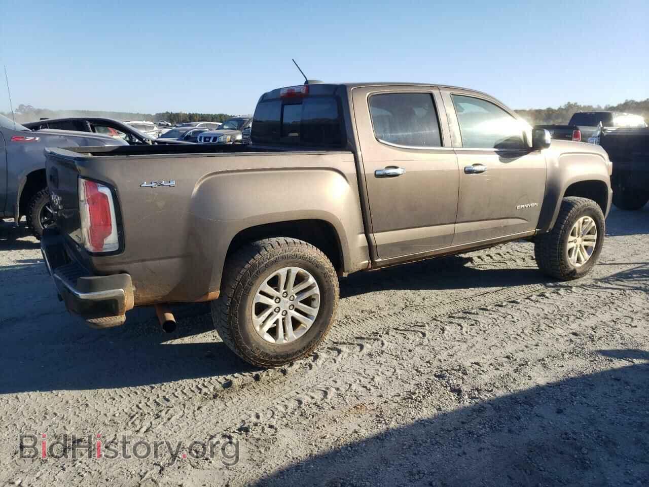 2016 GMC CANYON - VIN: 1GTP6DE16G1235075 - Фото 3