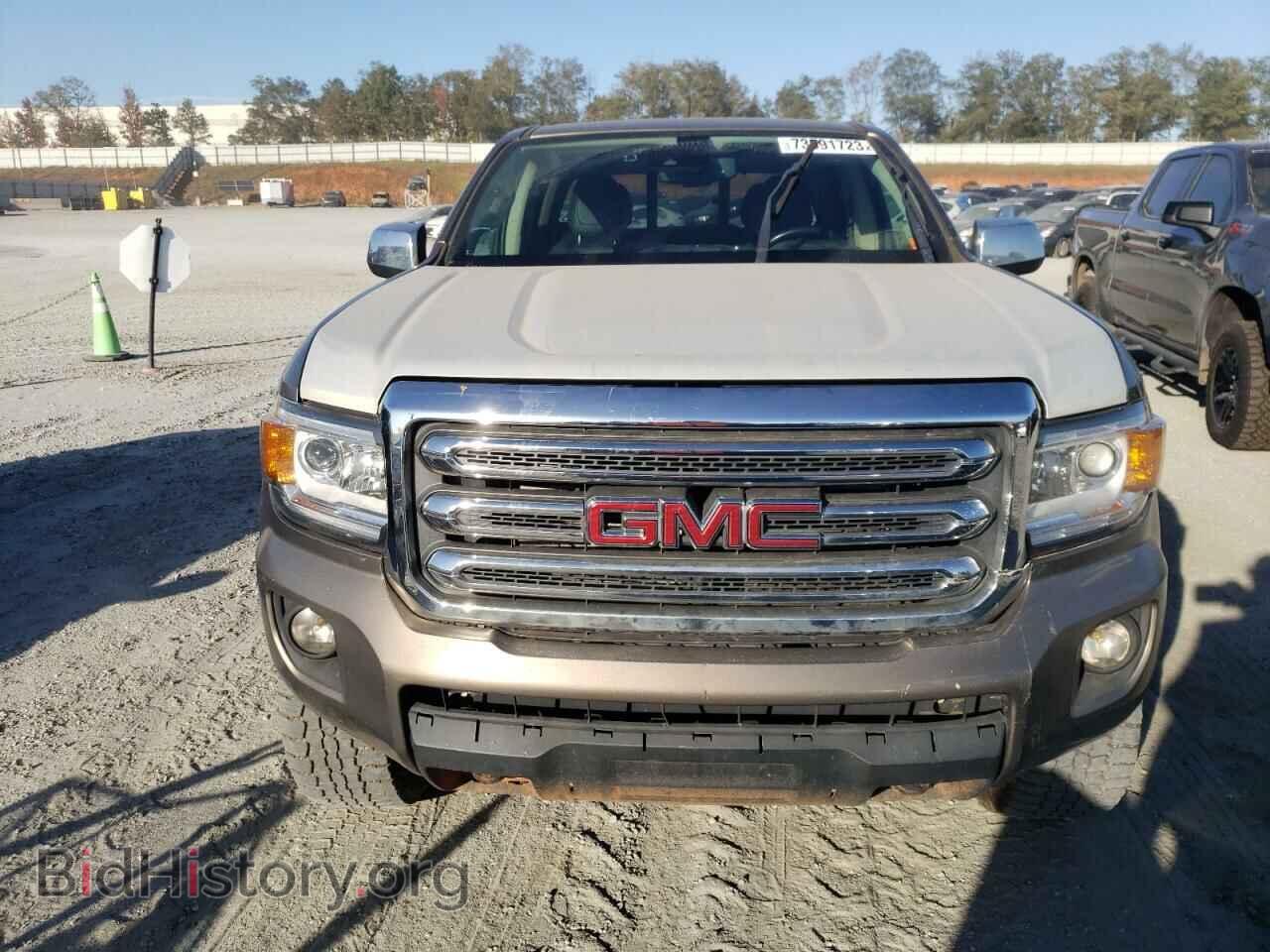 2016 GMC CANYON - VIN: 1GTP6DE16G1235075 - Фото 5