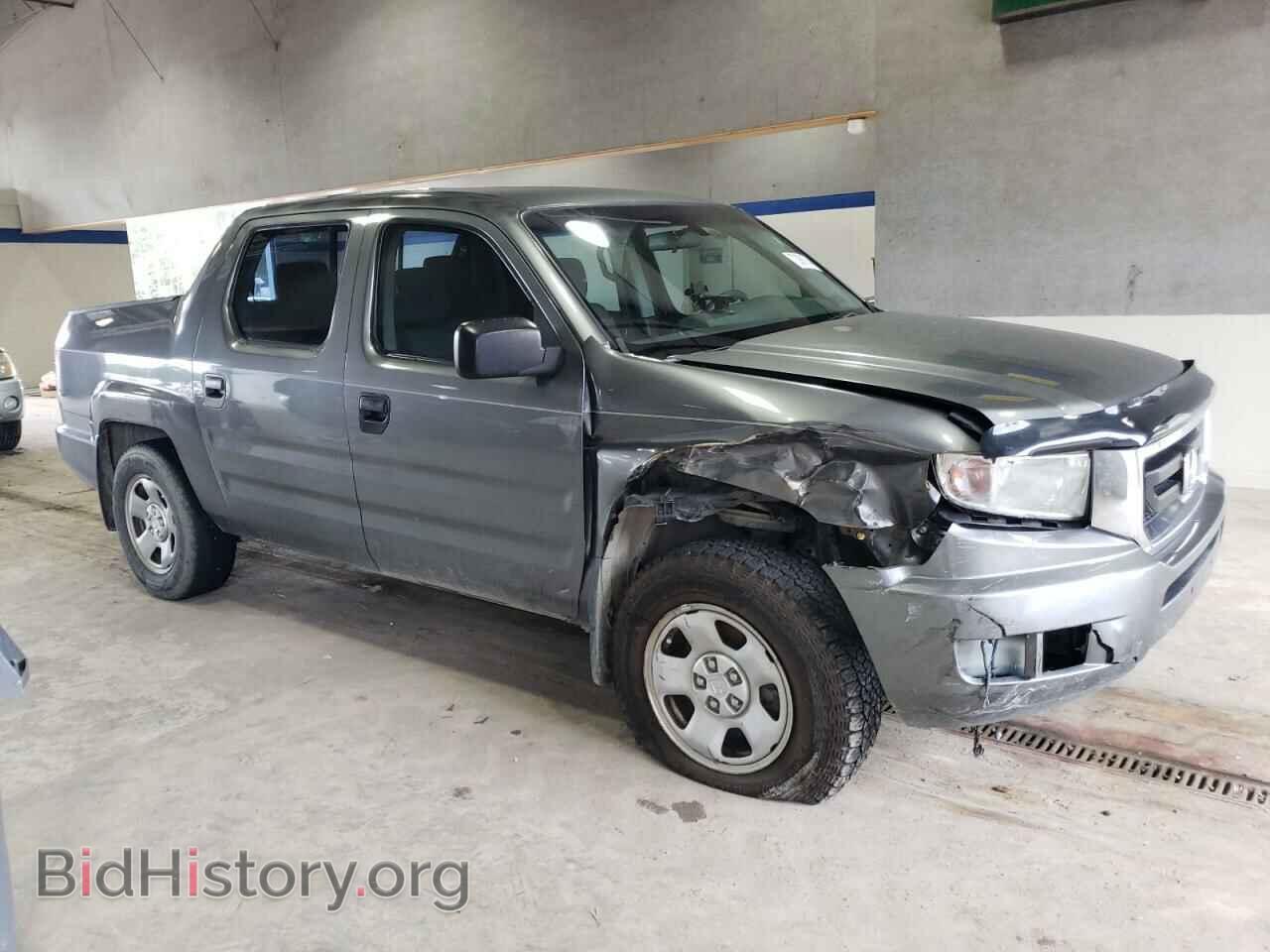 2009 HONDA RIDGELINE - VIN: 5FPYK16209B107146 - Фото 4