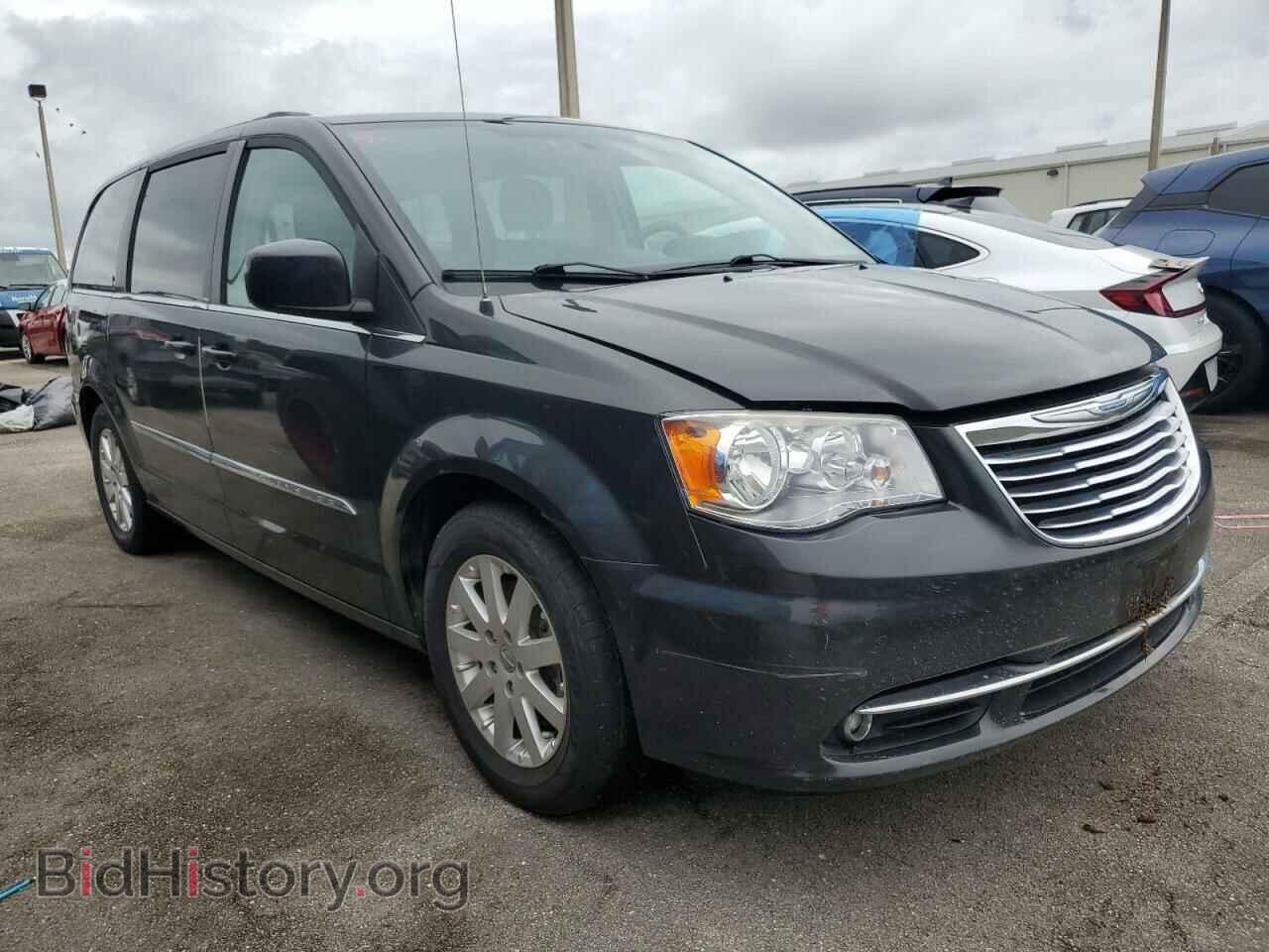 2012 CHRYSLER MINIVAN - VIN: 2C4RC1BG2CR383772 - Фото 4