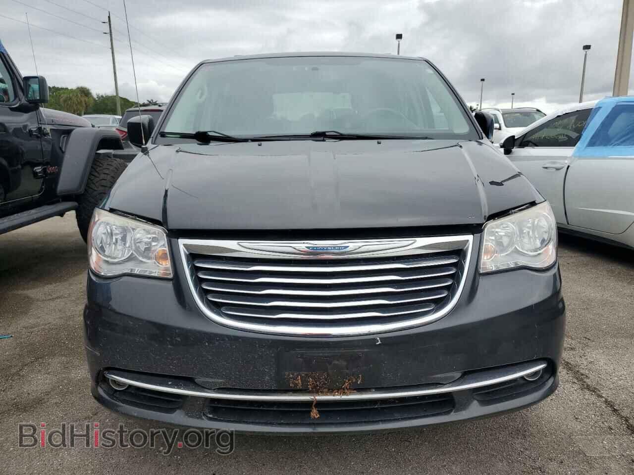 2012 CHRYSLER MINIVAN - VIN: 2C4RC1BG2CR383772 - Фото 5