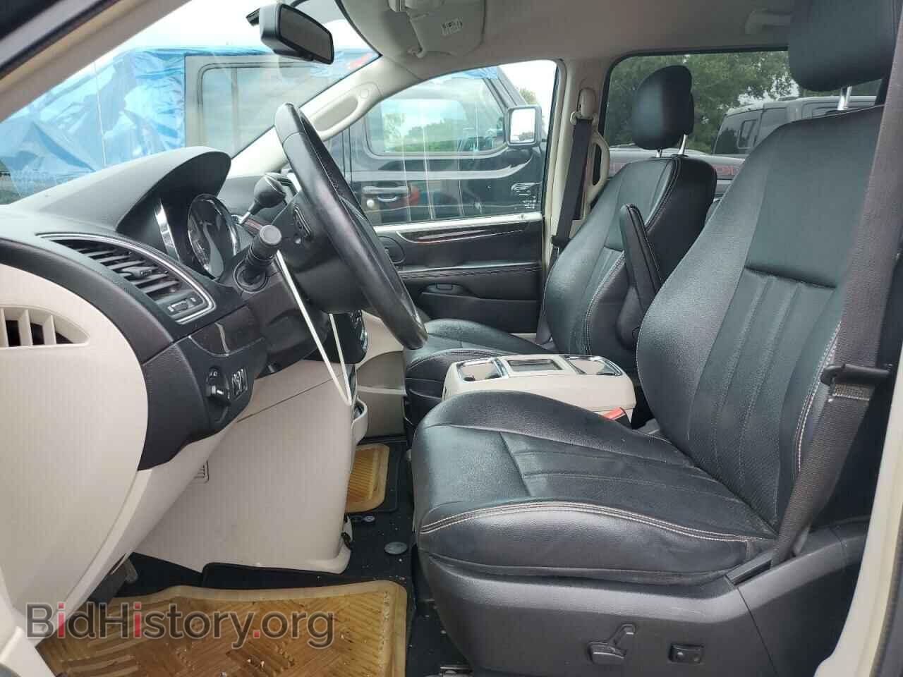 2012 CHRYSLER MINIVAN - VIN: 2C4RC1BG2CR383772 - Фото 7