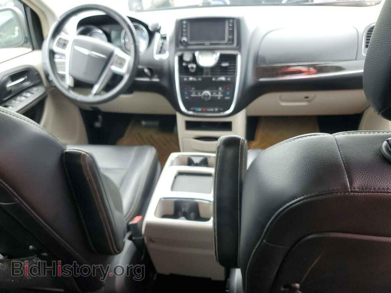 2012 CHRYSLER MINIVAN - VIN: 2C4RC1BG2CR383772 - Фото 8